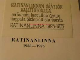 ratinanlinna  1925-1975