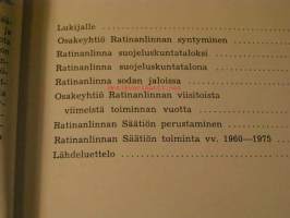 ratinanlinna  1925-1975