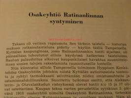 ratinanlinna  1925-1975