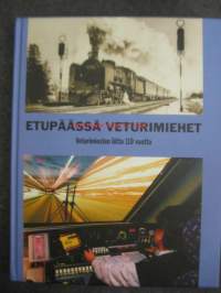 Etupäässä veturimiehet - Veturimiesten liitto 110 vuotta