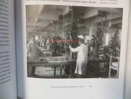 150 vuotta nahkakauppaa Suomessa Nikander ja Wiinikka Oy:n historia