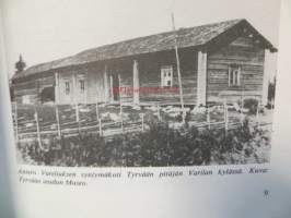 Antero Varelius. Kirjailija- Pappi- Suomalaisuusmies