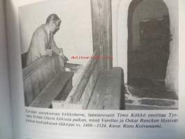 Antero Varelius. Kirjailija- Pappi- Suomalaisuusmies