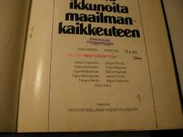 Uusia ikkunoita maailmankaikkeuteen (URSAn julkaisuja 20)