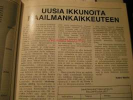 Uusia ikkunoita maailmankaikkeuteen (URSAn julkaisuja 20)