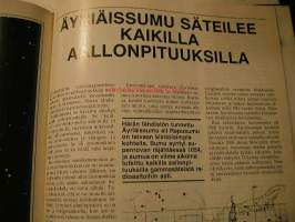 Uusia ikkunoita maailmankaikkeuteen (URSAn julkaisuja 20)