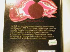 auringonimennykset ursanjulkaisuja 40