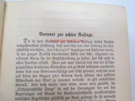 Duden Orthographisches Wörterbuch der deutschen Sprache