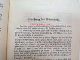 Duden Orthographisches Wörterbuch der deutschen Sprache