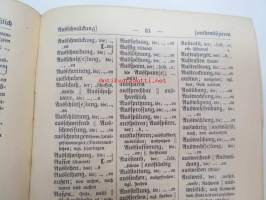 Duden Orthographisches Wörterbuch der deutschen Sprache
