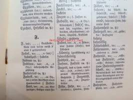 Duden Orthographisches Wörterbuch der deutschen Sprache
