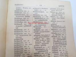 Duden Orthographisches Wörterbuch der deutschen Sprache