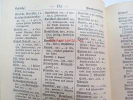 Duden Orthographisches Wörterbuch der deutschen Sprache