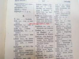 Duden Orthographisches Wörterbuch der deutschen Sprache