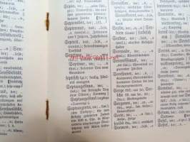Duden Orthographisches Wörterbuch der deutschen Sprache
