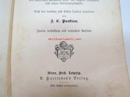 Lehrdbuch der Schwedischen Sprache für den Selbstunterricht.