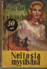 Neitosia myytävänä