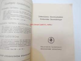 Taiteensuojelua sodan aikana - Itäkarjalaisia Ikonimaalauksia / Konstskydd under kriget - Östkarelska Ikonmålningar -Tammikuussa 1944 pidettäväksi