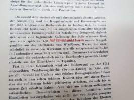 Taiteensuojelua sodan aikana - Itäkarjalaisia Ikonimaalauksia / Konstskydd under kriget - Östkarelska Ikonmålningar -Tammikuussa 1944 pidettäväksi