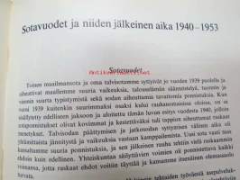 SOK:n Helsingin tehtaat 1914-1964