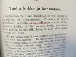 Sastamalan vanha kirkko
