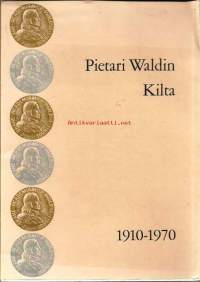 Pietari Waldin Kilta 1910-1970  • PWK on lyhennys sanoista Pietari Waldin Kilta Pro ry, joka perustettiin Turussa vuonna 1910 alkujaan Turun Faktoriklubiksi. Sen