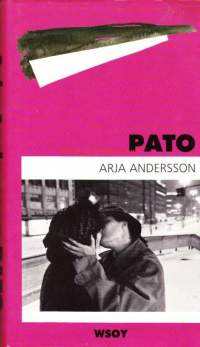 Pato, 1988. 1. painos. Voisi luulla, että maailma on suuri seikkailu, että vapaus alkaa juuri silloin kun nostaa kytkimen ja antaa moottoripyörän jylistä.