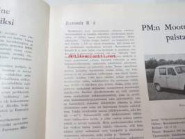 Purje ja Moottori 1962 nr 9 lokakuu, sis. mm. seur. artikkelit / kuvat / mainokset; Joukkuepurjehdus, Mikä Sinisiivessä on vikana?Perämoottorin säädöt,