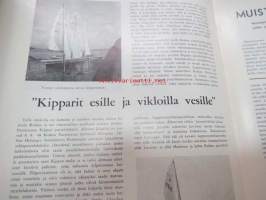 Purje ja Moottori 1962 nr 9 lokakuu, sis. mm. seur. artikkelit / kuvat / mainokset; Joukkuepurjehdus, Mikä Sinisiivessä on vikana?Perämoottorin säädöt,