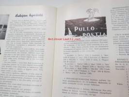 Purje ja Moottori 1962 nr 9 lokakuu, sis. mm. seur. artikkelit / kuvat / mainokset; Joukkuepurjehdus, Mikä Sinisiivessä on vikana?Perämoottorin säädöt,