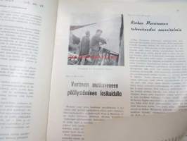 Purje ja Moottori 1962 nr 2 helmikuu, sis. mm. seur. artikkelit / kuvat / mainokset; Kotka-numero, Venemestareita ja mestarimiehiä Kotkan tienoon maisemakuvissa,