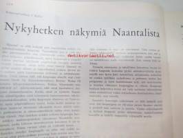 Purje ja Moottori 1962 nr 6 kesäkuu, sis. mm. seur. artikkelit / kuvat / mainokset; Naantali-numero, Merenkävijät 40-vuotta, Rantavesien saastumiseen vakavaa