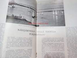 Purje ja Moottori 1962 nr 12 joulukuu, sis. mm. seur. artikkelit / kuvat / mainokset; Outdrives - Stern drive units ulkolaitavoimansiirtolaitteet, Muutamia