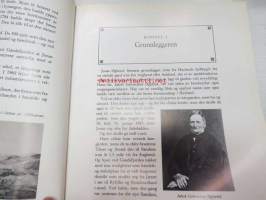 Jonas Ogland (Ögland) 1868-1968 100 år -Norjalaisen yrityksen historiikki, valmistanut mm. polkupyöriä ja mopoja, norjankielinen