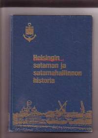 Helsingin sataman ja satamahallinnon historia