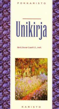 Unikirja, 1998.  Unikirjaan on koottu keskeisin unen näkemistä ja nukkumista koskeva tieto. Tärkein osuus on unien tulkinnalla.