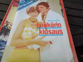 Tohtori Frank N:o 4, 1977 Lääkärin kiusaus