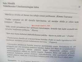 Mantsun kaukalo.