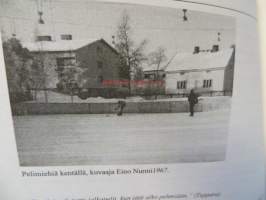 Mantsun kaukalo.