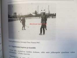 Mantsun kaukalo.