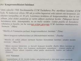 Mantsun kaukalo.