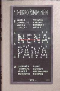 Nenäpäivä, 2010.  Finlandia-voittaja 2010. Nenäpäivä osoittaa Suomesta löytyvän persoonallista ja oivaltavaa kirjallisuutta.