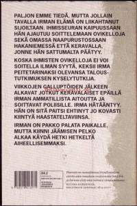 Nenäpäivä, 2010.  Finlandia-voittaja 2010. Nenäpäivä osoittaa Suomesta löytyvän persoonallista ja oivaltavaa kirjallisuutta.