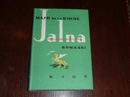 Jalna : romaani