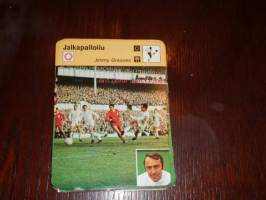 Concert Hall Jalkapalloilu Jimmy Greaves