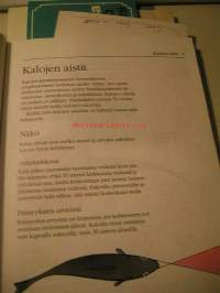 vapakalastajan opas onginta ja heittokalastus