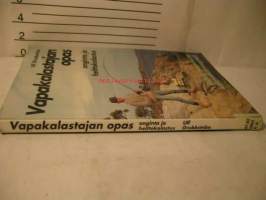 vapakalastajan opas onginta ja heittokalastus