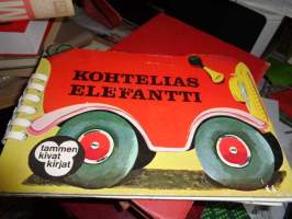 Kohtelias elefantti