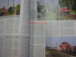 Eisenbahn kurier vorbild und modell 2014 no 7
