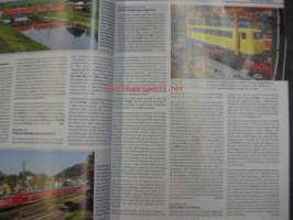 Eisenbahn kurier vorbild und modell 2014 no 7